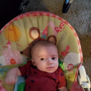 Meet your Posher, James